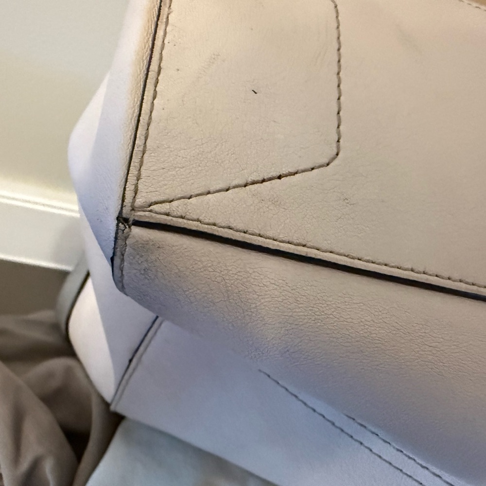 Coach Legacy Colorblock Leather Candace Medium Carryall - Picture 10 of 13